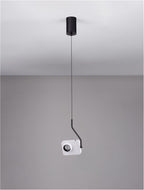 Pendul Nova Luce KEDROS 9870031