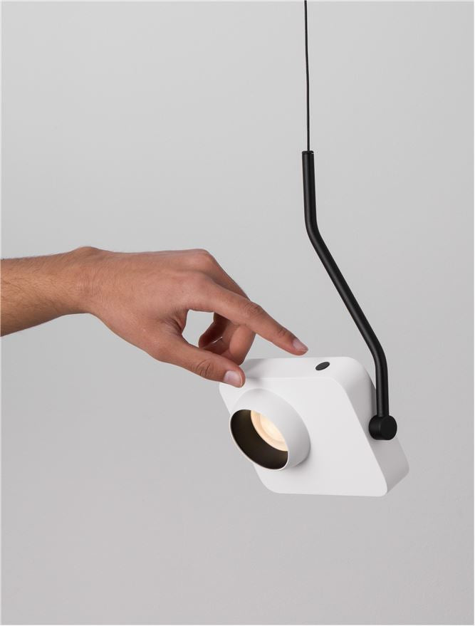 Pendul Nova Luce KEDROS 9870031