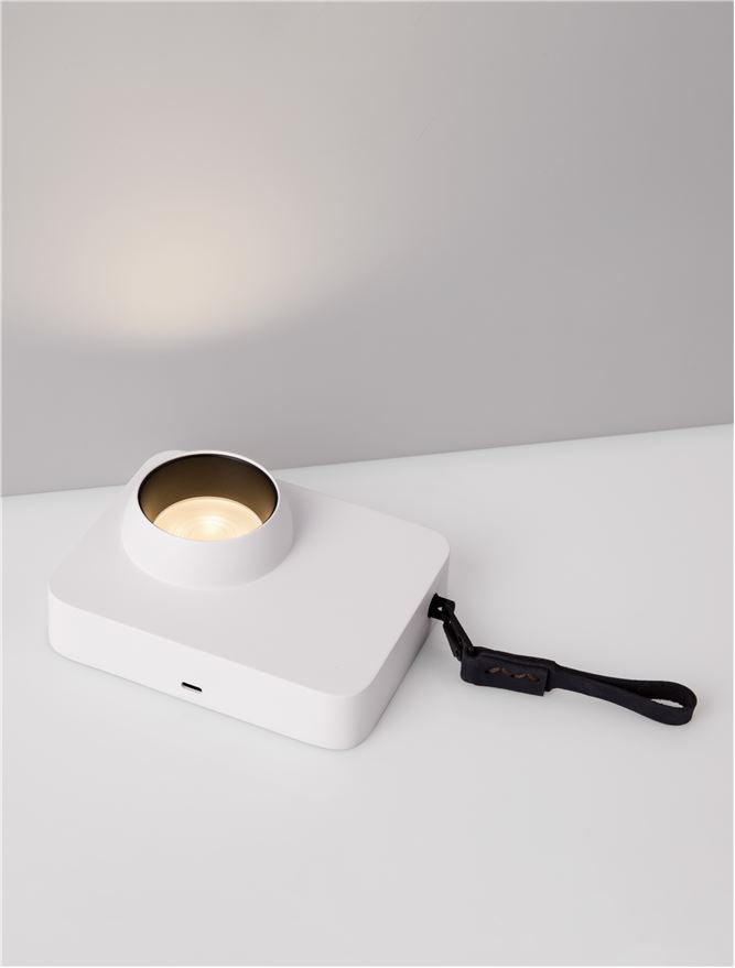 Veioza Nova Luce KEDROS 9870037