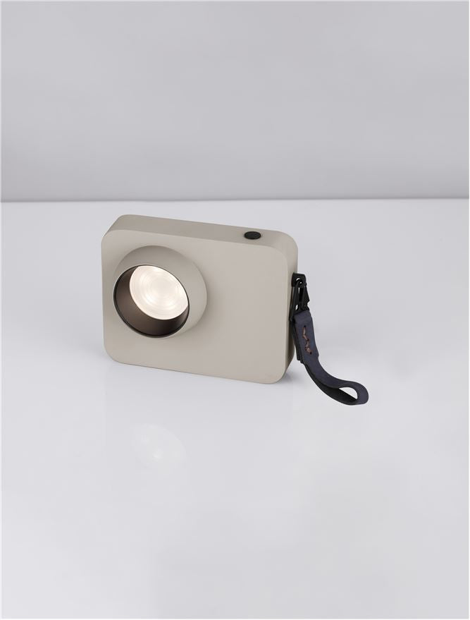 Veioza Nova Luce KEDROS 9870038