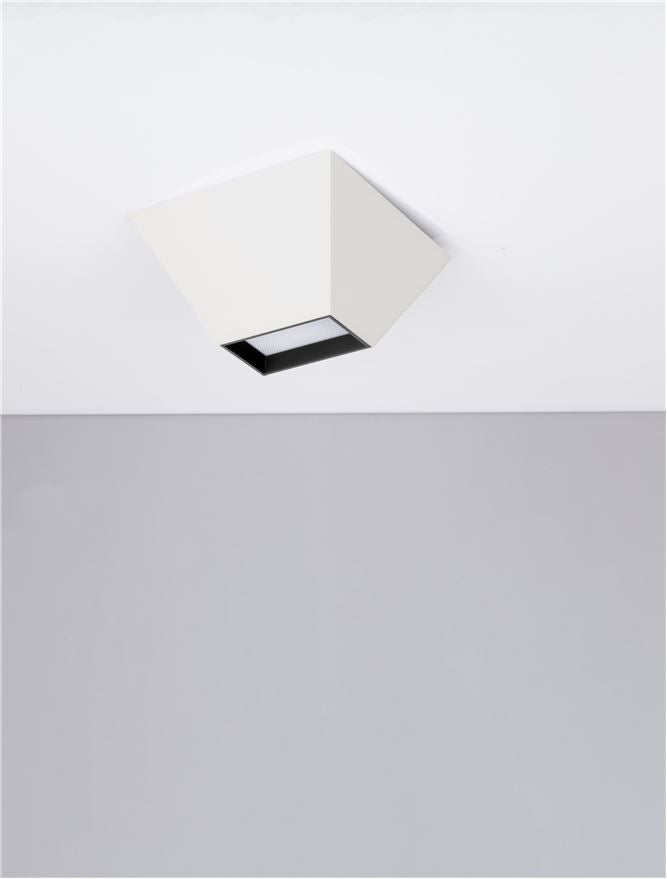 Spot aplicat fix Nova Luce OUTOPIA 9870041