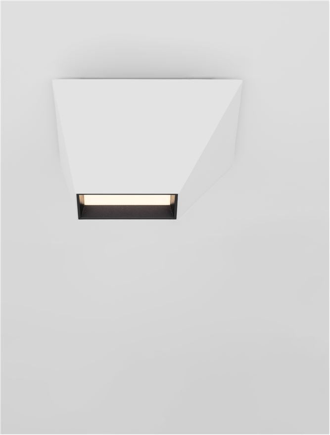 Spot aplicat fix Nova Luce OUTOPIA 9870041