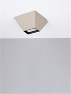 Spot aplicat fix Nova Luce OUTOPIA 9870042