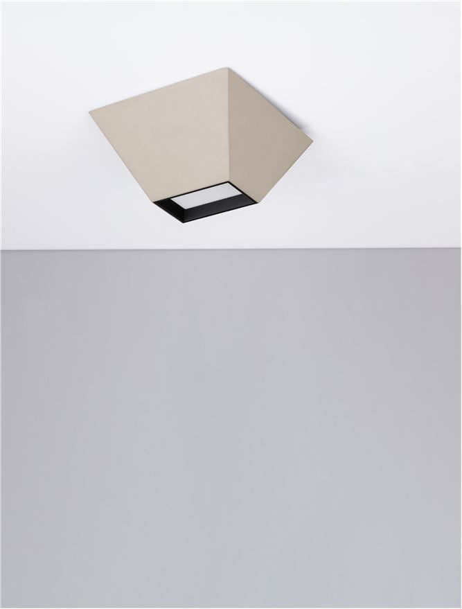 Spot aplicat fix Nova Luce OUTOPIA 9870042