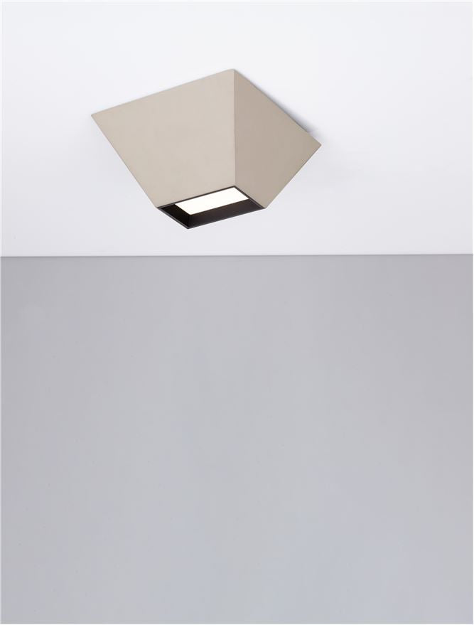 Spot aplicat fix Nova Luce OUTOPIA 9870042