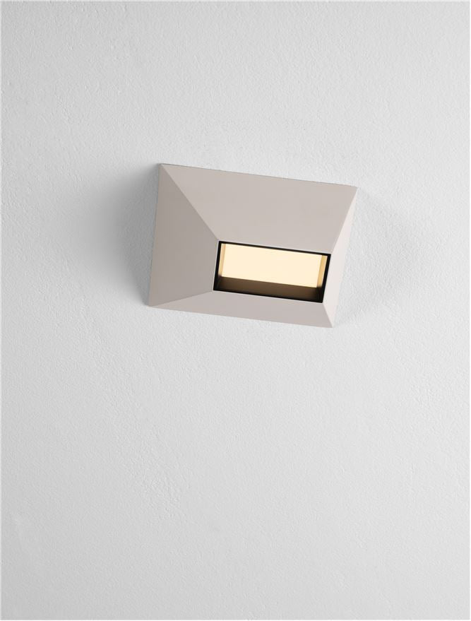Spot aplicat fix Nova Luce OUTOPIA 9870042