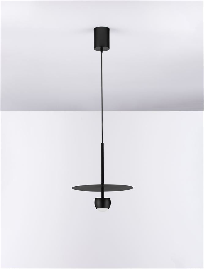 Pendul Nova Luce EDEM 9870043