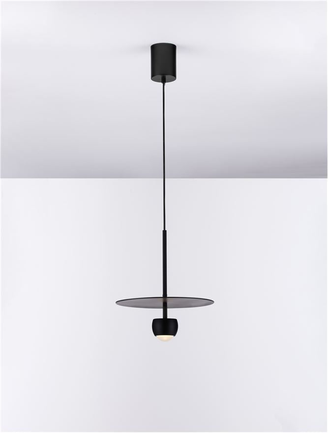 Pendul Nova Luce EDEM 9870043