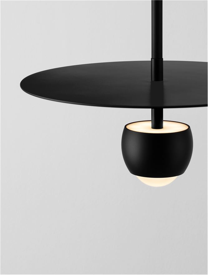 Pendul Nova Luce EDEM 9870043