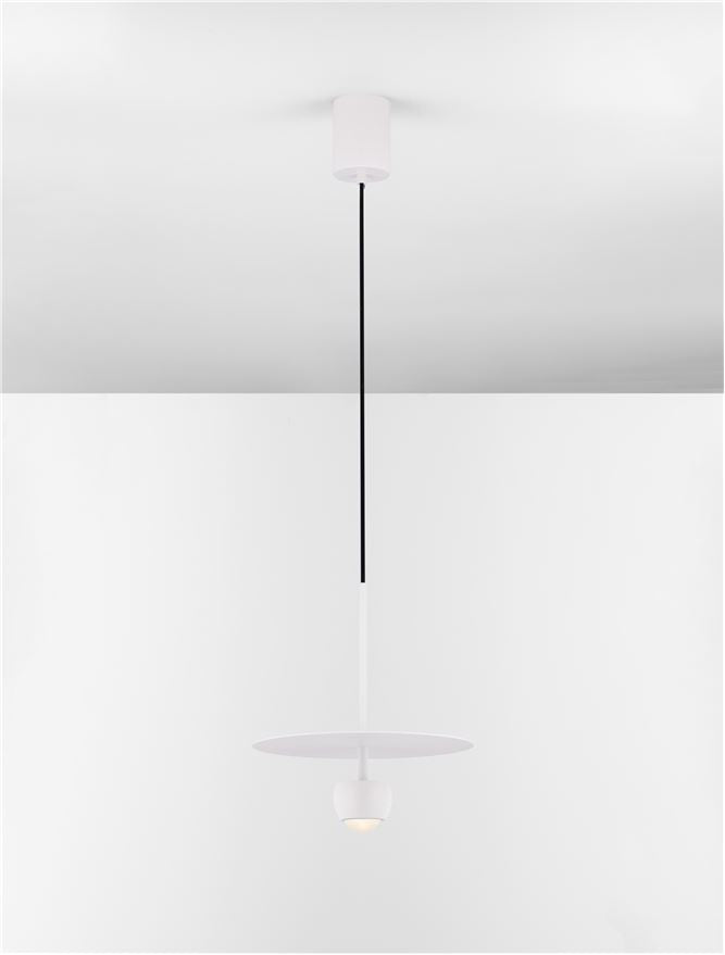 Pendul Nova Luce EDEM 9870044