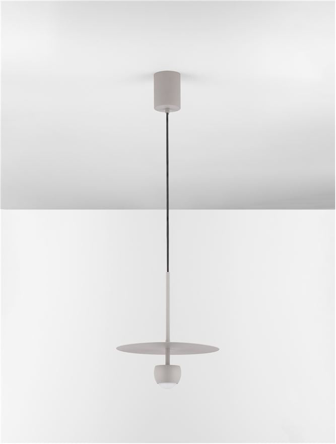 Pendul Nova Luce EDEM 9870045