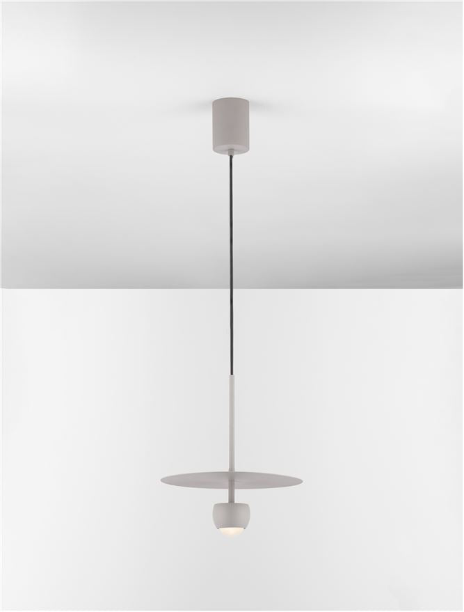 Pendul Nova Luce EDEM 9870045
