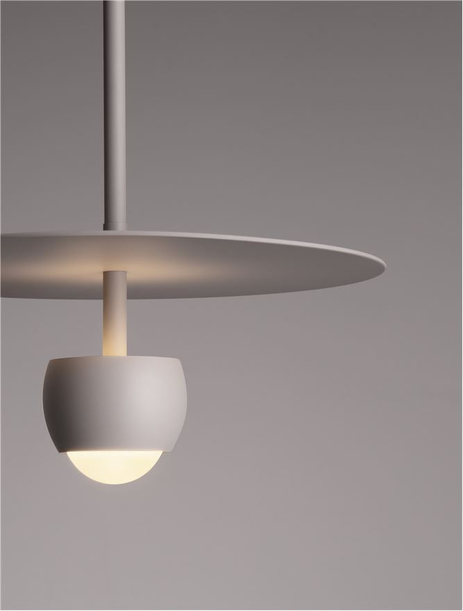 Pendul Nova Luce EDEM 9870045