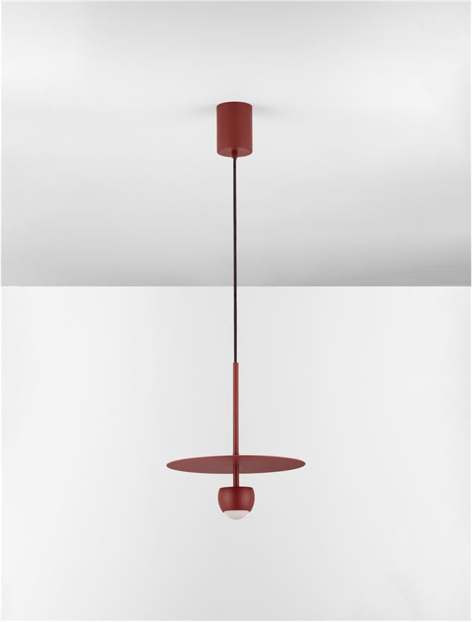 Pendul Nova Luce EDEM 9870047