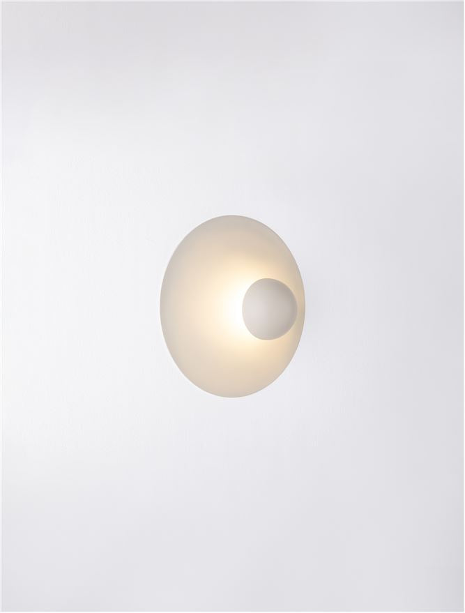 Aplica Nova Luce EDEM 9870050