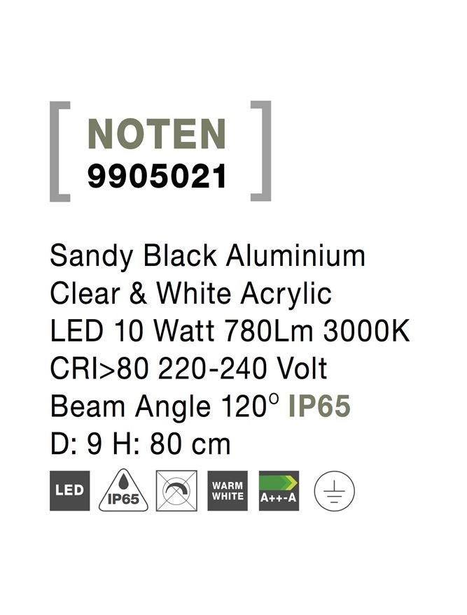 Stalp Nova Luce NOTEN 9905021