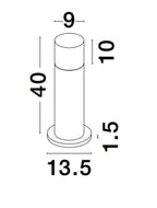 Stalp Nova Luce NOTEN 9905022