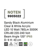 Stalp Nova Luce NOTEN 9905022