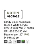 Stalp Nova Luce NOTEN 9905023