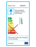 Stalp Nova Luce NOTEN 9905023