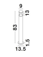 Stalp Nova Luce ROCK 9905024
