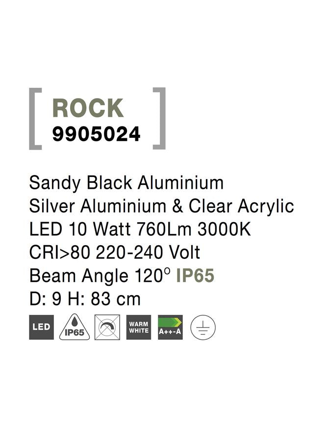Stalp Nova Luce ROCK 9905024