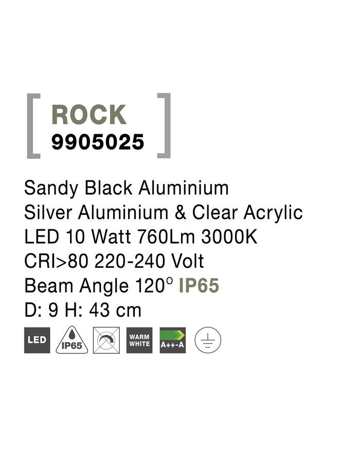 Stalp Nova Luce ROCK 9905025