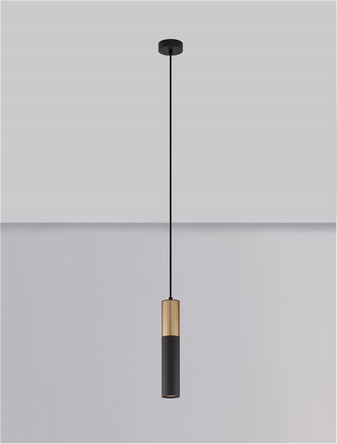 Pendul Nova Luce PONGO 9911523