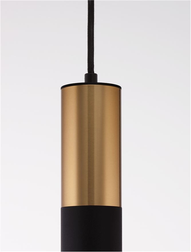 Pendul Nova Luce PONGO 9911523