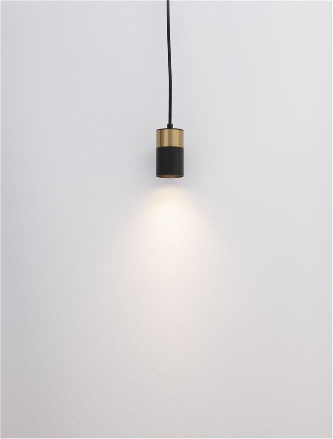 Pendul Nova Luce PONGO 9911524