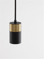 Pendul Nova Luce PONGO 9911524