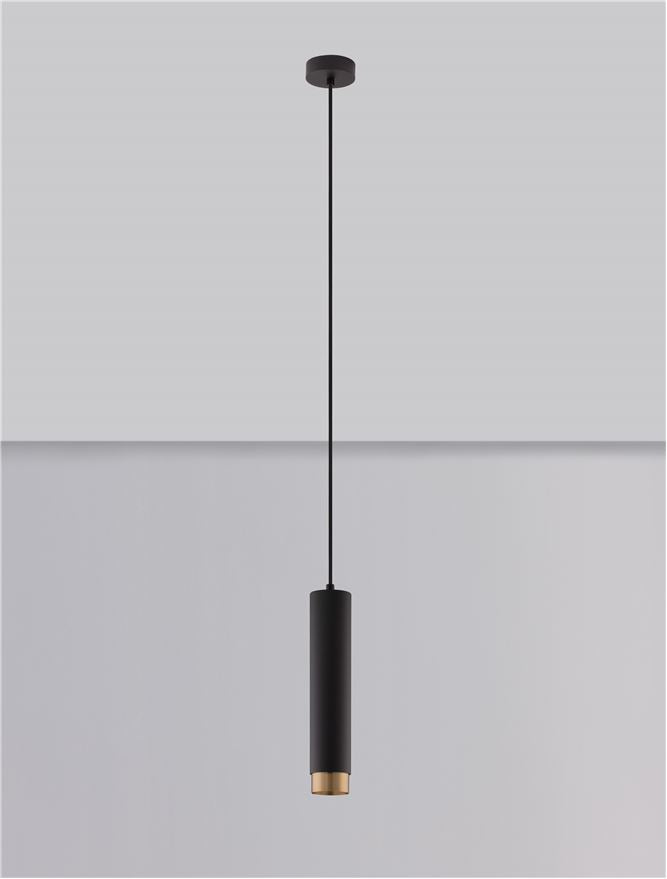 Pendul Nova Luce PONGO 9911525