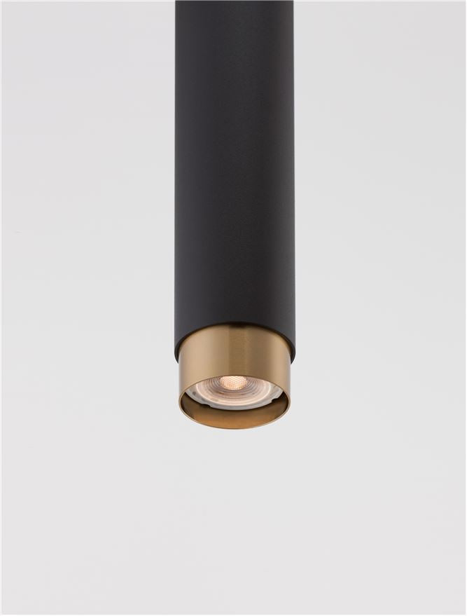 Pendul Nova Luce PONGO 9911525