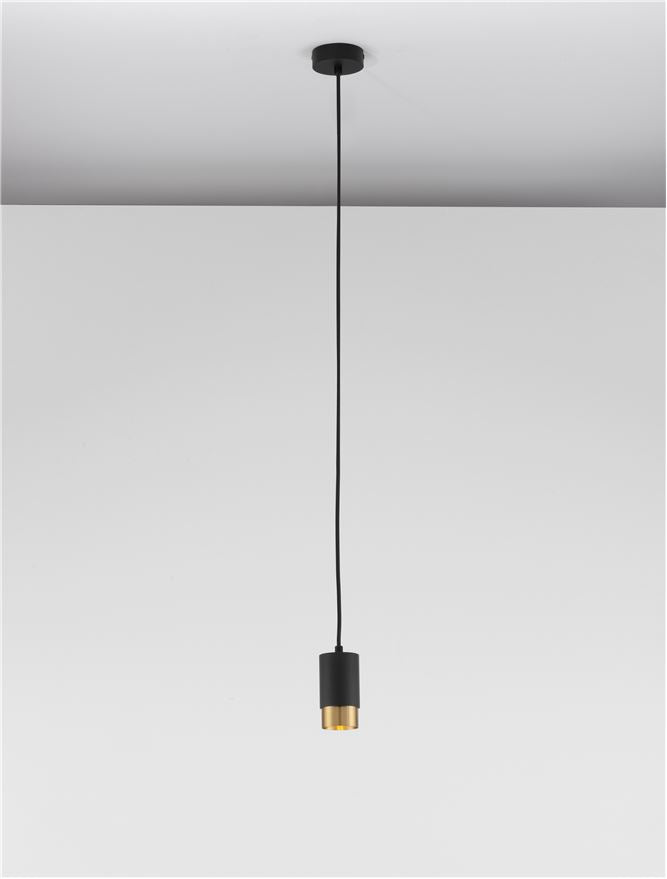 Pendul Nova Luce PONGO 9911526
