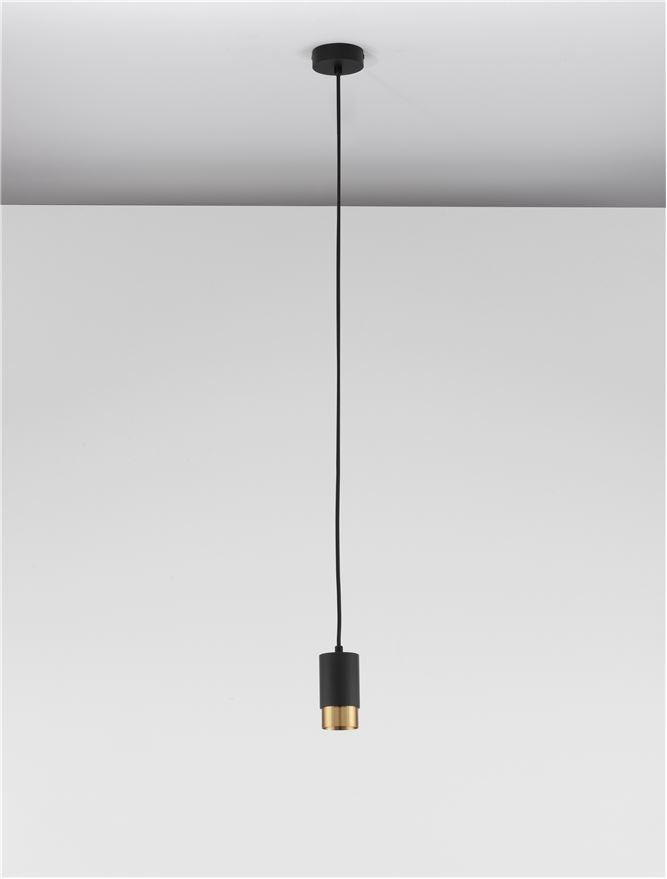 Pendul Nova Luce PONGO 9911526