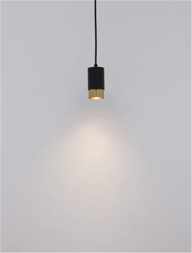 Pendul Nova Luce PONGO 9911526