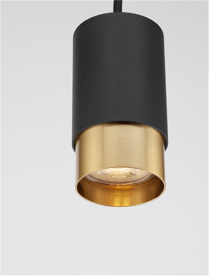 Pendul Nova Luce PONGO 9911526