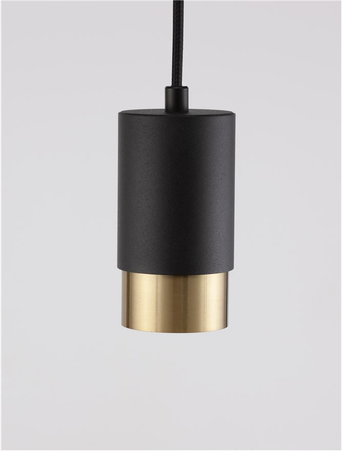 Pendul Nova Luce PONGO 9911526