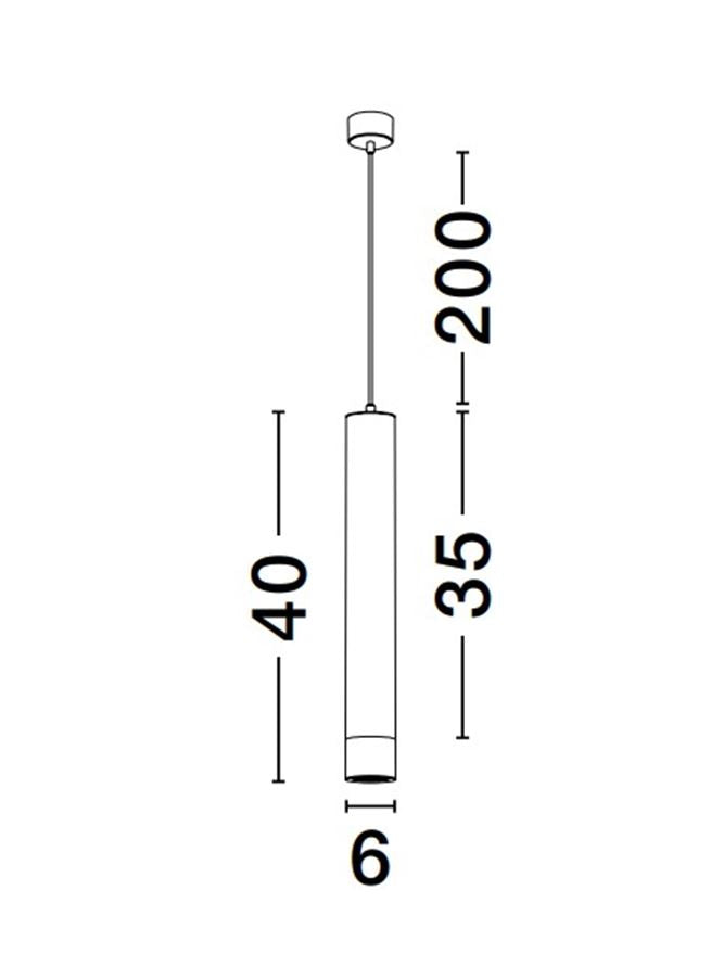 Pendul Nova Luce PICTO 9911530