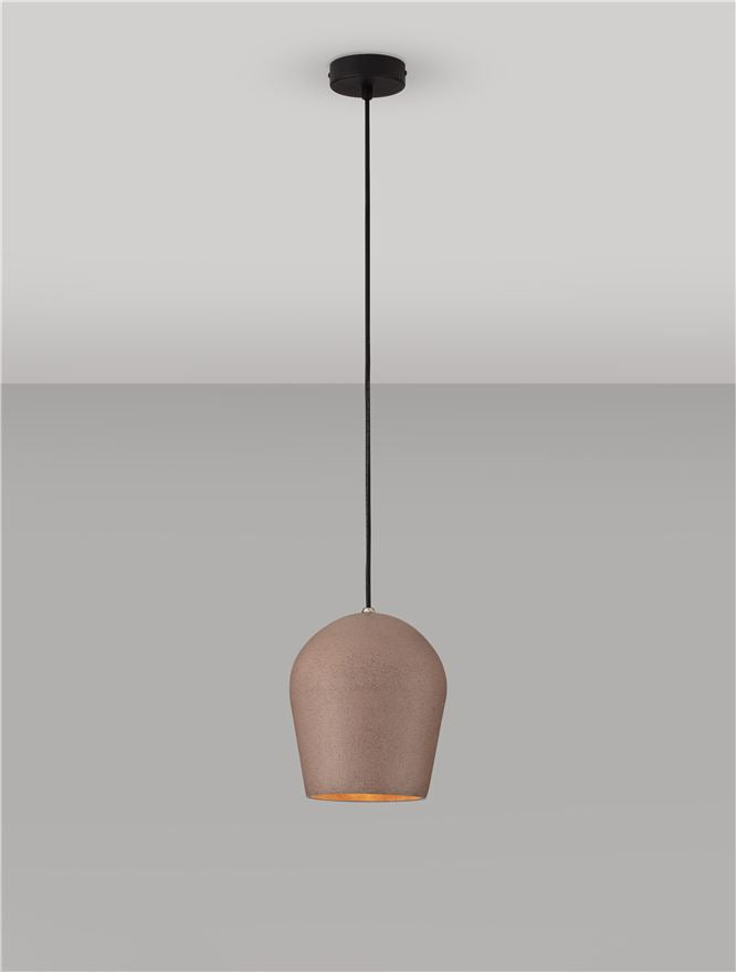 Pendul Nova Luce OMIO 9919101