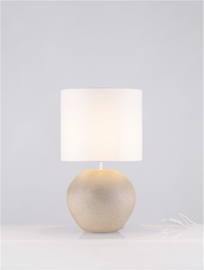 Veioza Nova Luce MIZU 9919102