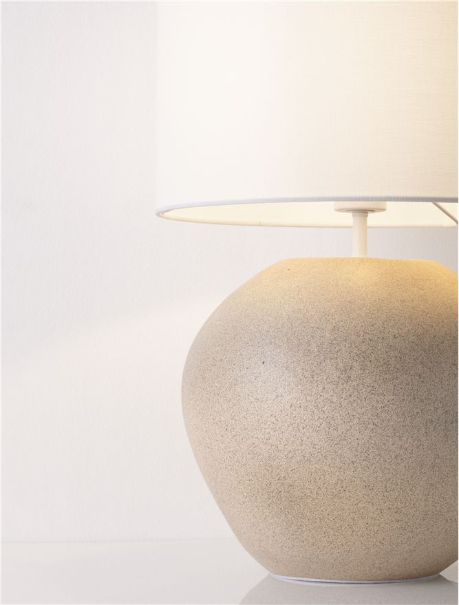 Veioza Nova Luce MIZU 9919102