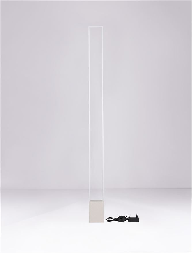 Lampadar Nova Luce LITHOS 9919104