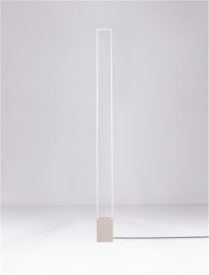 Lampadar Nova Luce LITHOS 9919104