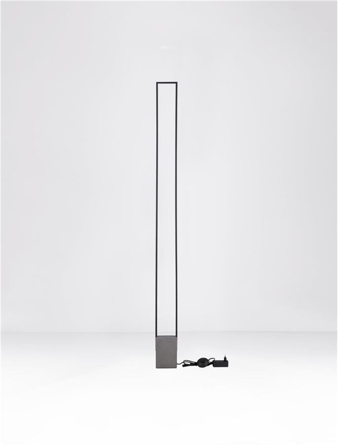 Lampadar Nova Luce LITHOS 9919105