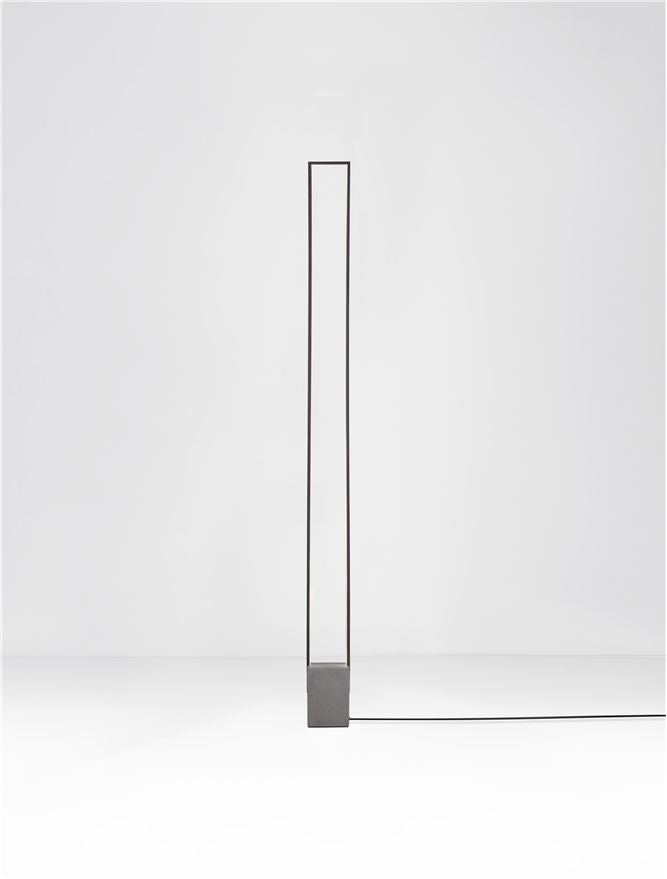 Lampadar Nova Luce LITHOS 9919105