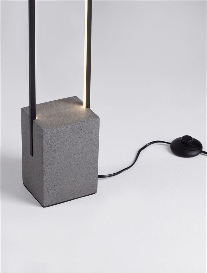 Lampadar Nova Luce LITHOS 9919105