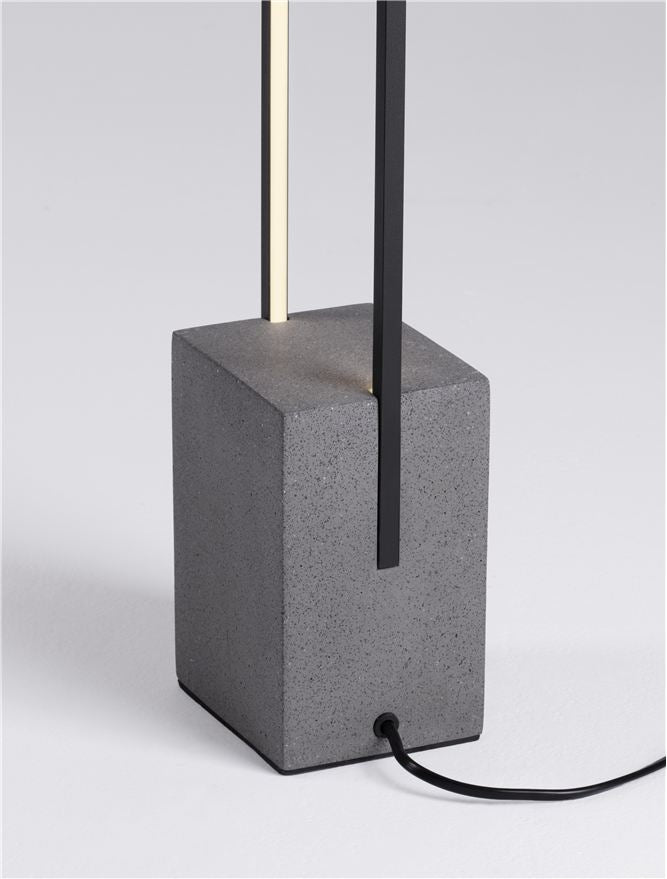 Lampadar Nova Luce LITHOS 9919105