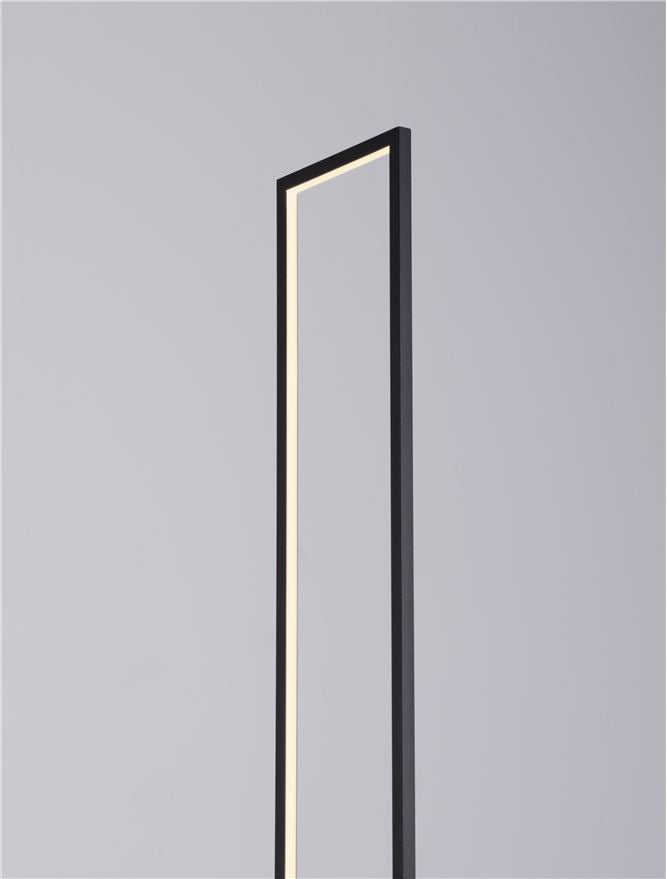 Lampadar Nova Luce LITHOS 9919105