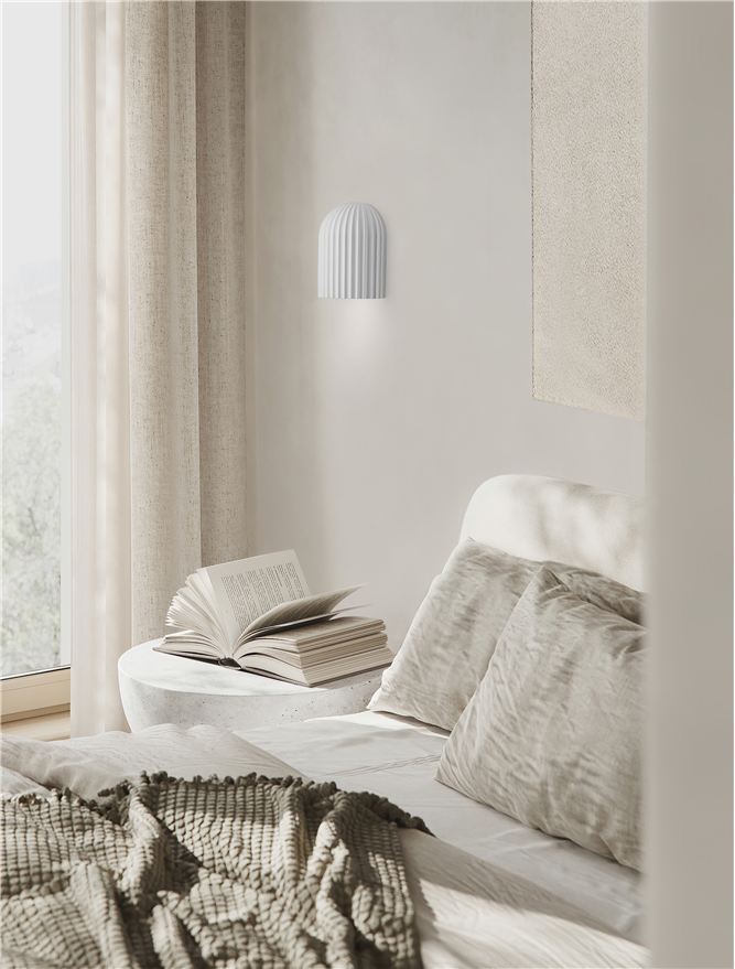 Aplica gips Nova Luce AMMOS 9919116